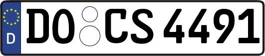 DO-CS4491