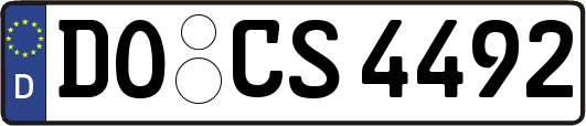 DO-CS4492