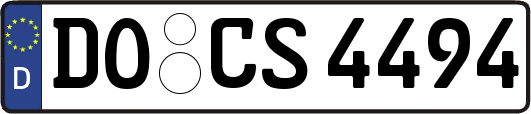 DO-CS4494