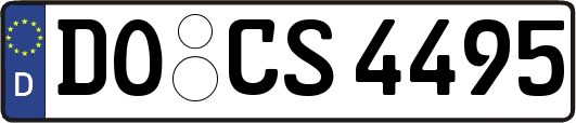 DO-CS4495