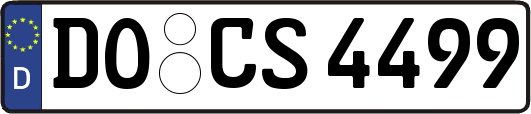 DO-CS4499