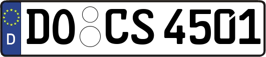 DO-CS4501