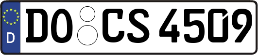 DO-CS4509