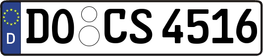 DO-CS4516
