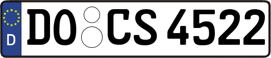DO-CS4522