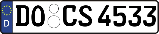 DO-CS4533