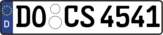 DO-CS4541