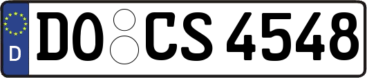 DO-CS4548
