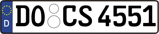 DO-CS4551