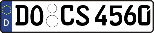 DO-CS4560