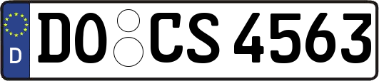 DO-CS4563