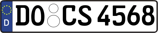 DO-CS4568