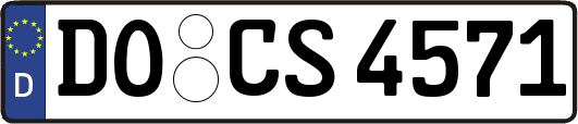 DO-CS4571