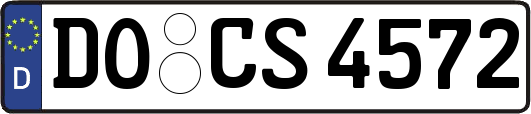 DO-CS4572