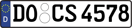 DO-CS4578