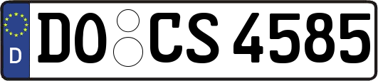 DO-CS4585