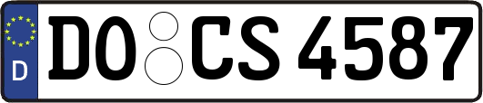 DO-CS4587