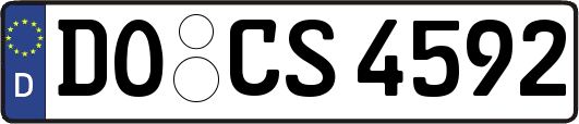 DO-CS4592