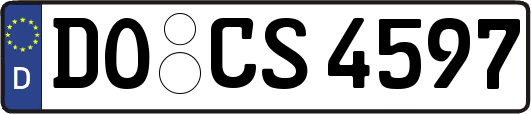 DO-CS4597