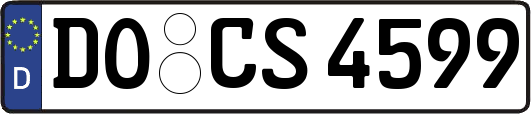 DO-CS4599