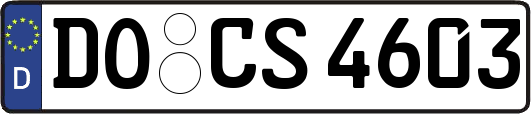 DO-CS4603