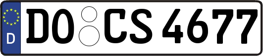 DO-CS4677