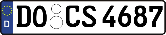 DO-CS4687