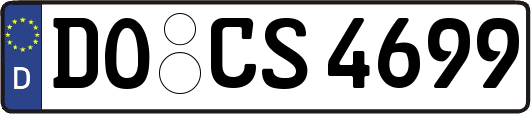 DO-CS4699