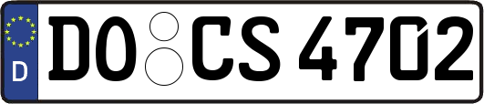 DO-CS4702