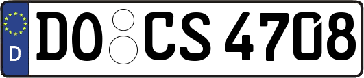DO-CS4708