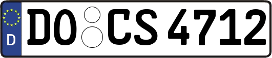 DO-CS4712