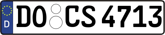 DO-CS4713