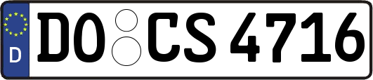 DO-CS4716