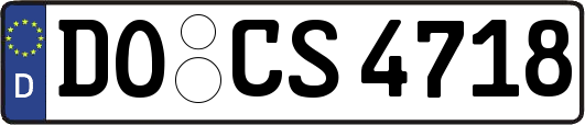 DO-CS4718