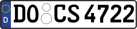 DO-CS4722