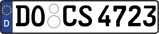 DO-CS4723