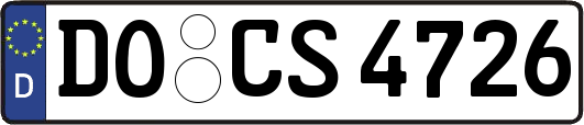 DO-CS4726