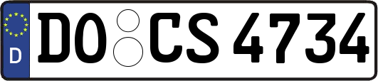 DO-CS4734