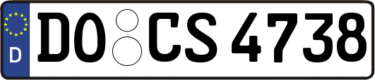 DO-CS4738