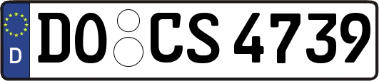 DO-CS4739