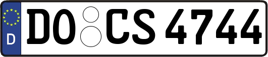 DO-CS4744