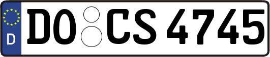 DO-CS4745