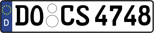 DO-CS4748