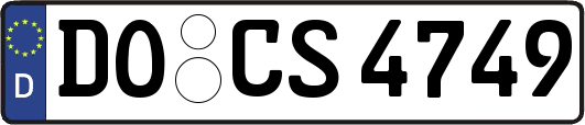 DO-CS4749