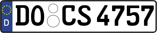 DO-CS4757