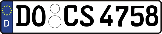 DO-CS4758