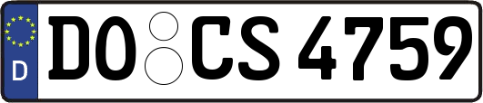 DO-CS4759