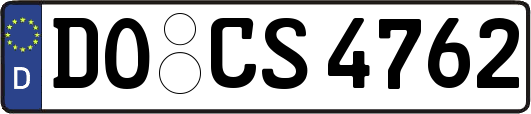 DO-CS4762