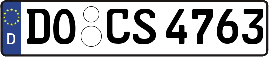 DO-CS4763