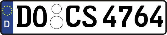 DO-CS4764